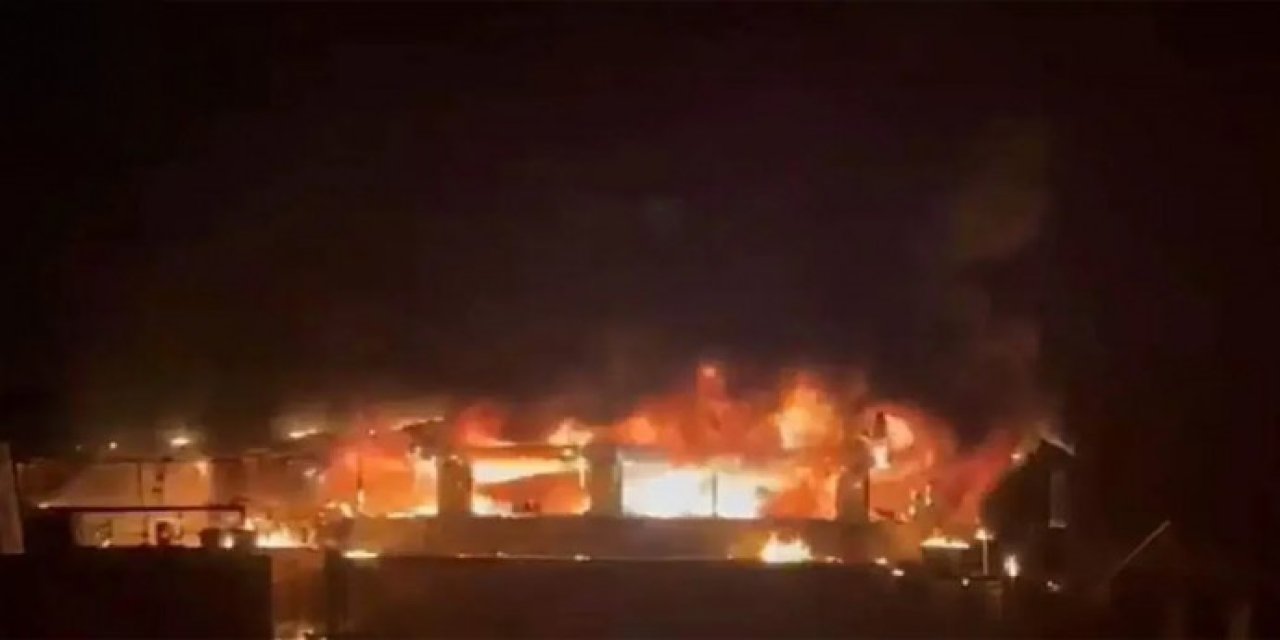 Gece kulübünde yangın: En az 25 ölü