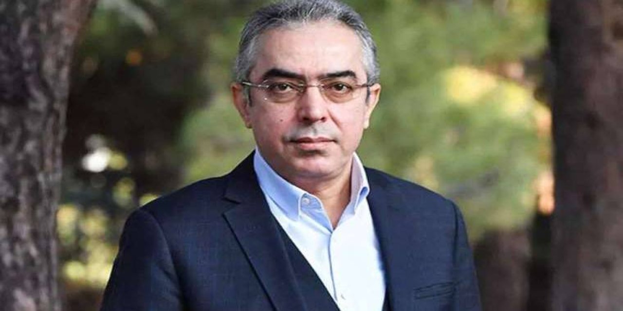 Saray Başdanışmanı Uçum'dan PKK'ye 'süreç' mesajı