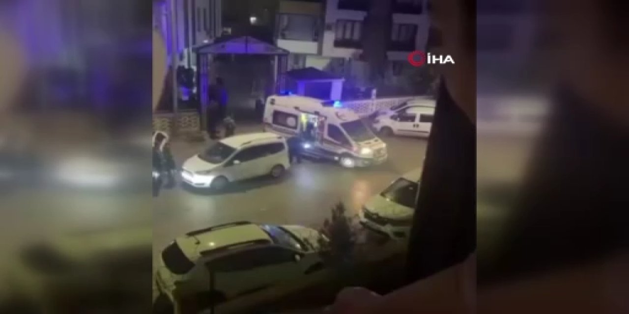 Babasını pompalı tüfekle vurup öldürdü