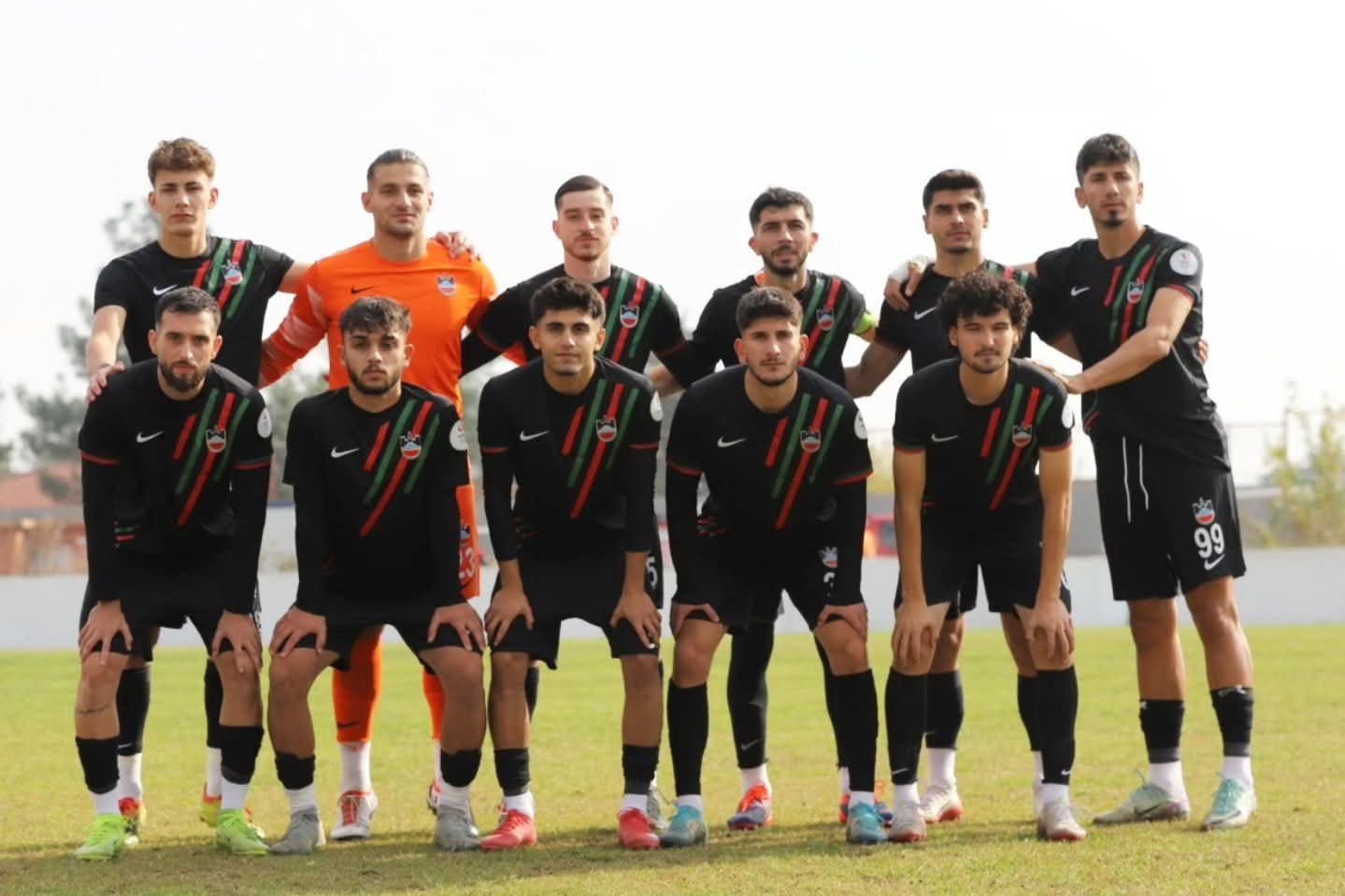 Diyarbekirspor Mardin yolcusu