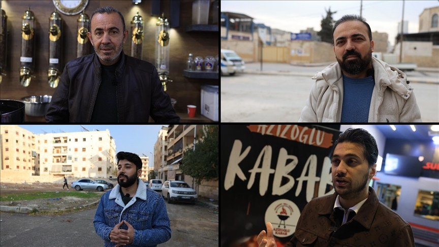 Suriye’ye dönüşler sürüyor