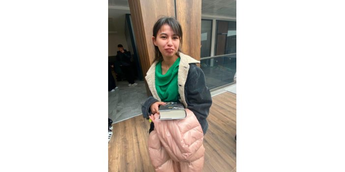 18 yaşındaki kızdan haber alınamıyor