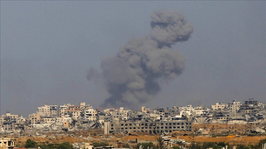 Ateşkese rağmen İsrail, yıkımlarını yoğunlaştırdı