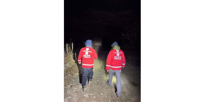 Kayıp alzheimer hastası sağ olarak bulundu