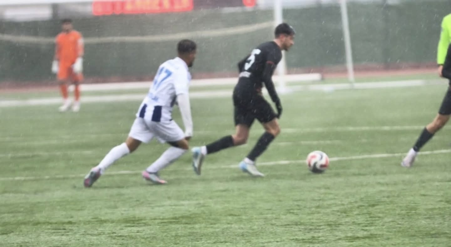 Diyarbekırspor Galibiyeti 90 +7’de kaçırdı