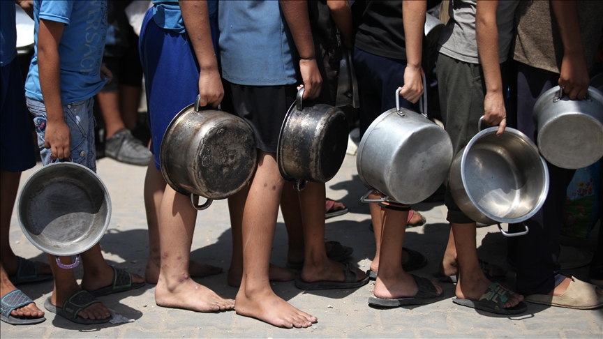 BM'den 135 milyon ihtiyaç sahibi için çağrı