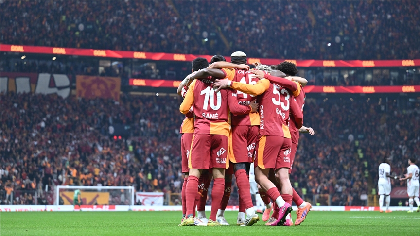 Galatasaray, yarın Monaco'ya konuk olacak