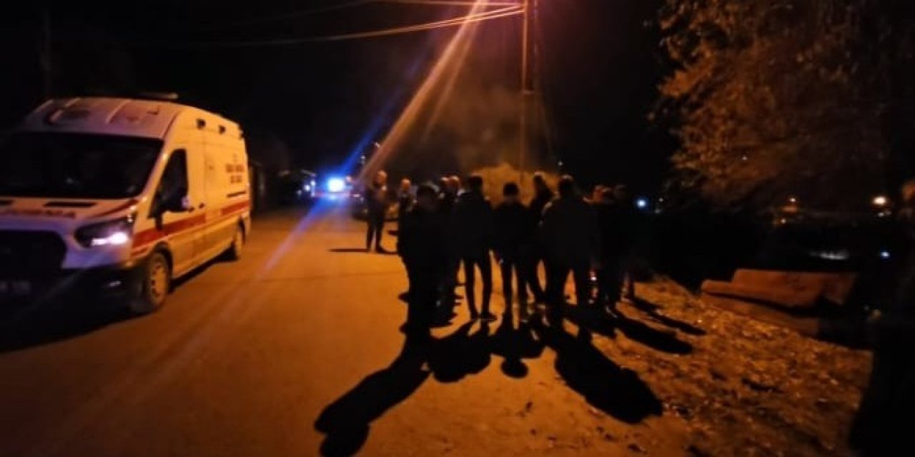 Kayıp yaşlı adam için dron destekli arama başlatıldı