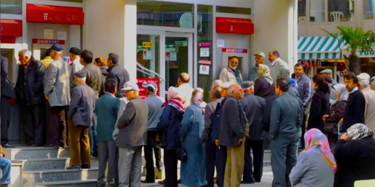 Emekli maaşlarından otomatik kesinti dönemi