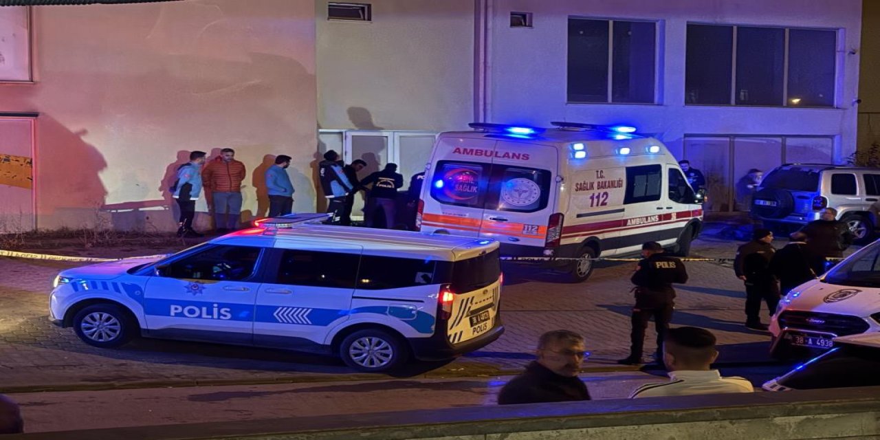 11. kattan düşen çocuk hayatını kaybetti