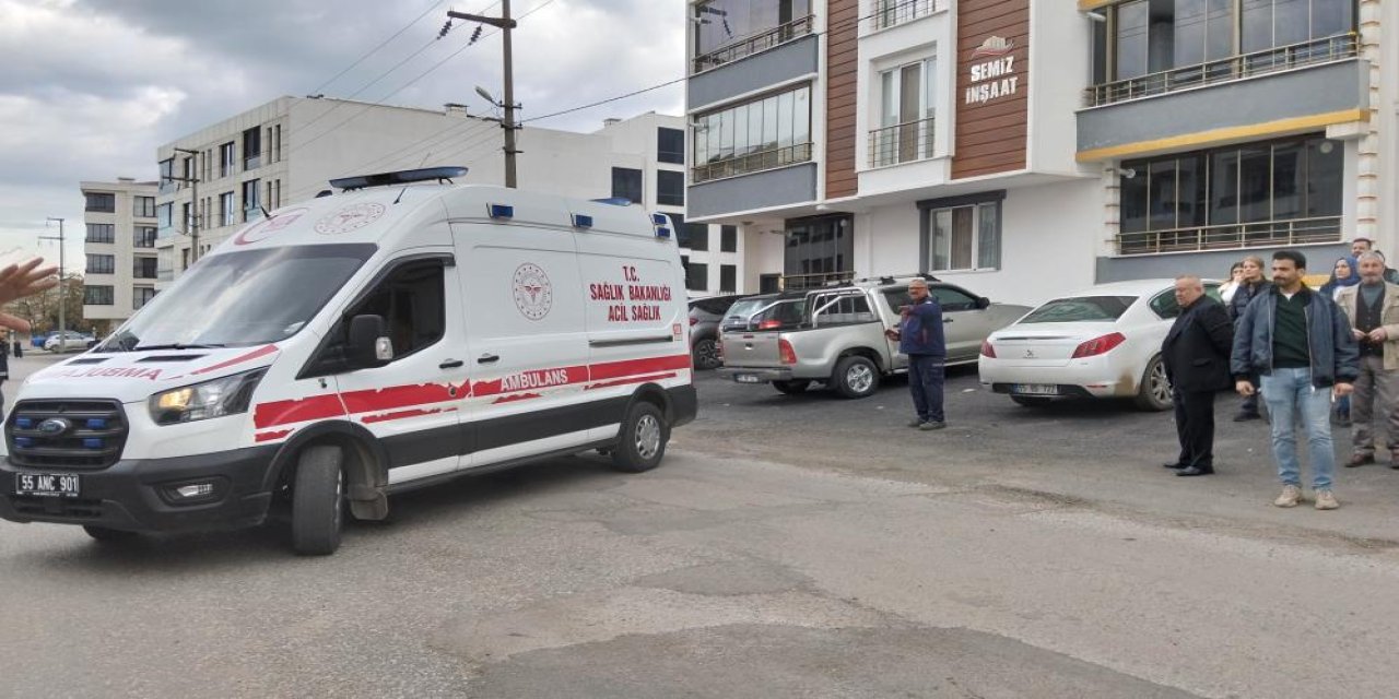 28 yaşındaki genç evde asılı bulundu