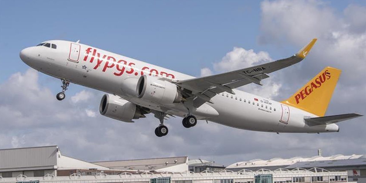 Pegasus’tan 154 milyon euroluk anlaşma