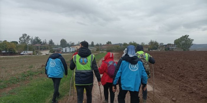 Kayıp yaşlı adam 3 gündür aranıyor