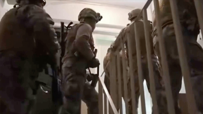 Siber suçlar operasyonlarında 204 şüpheli yakalandı