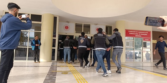 Şanlıurfa’da peş peşe iki saldırı: 4 gözaltı