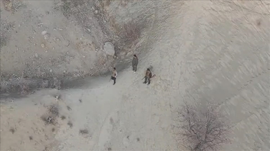 Kaçak avcılara 1 milyon lira ceza