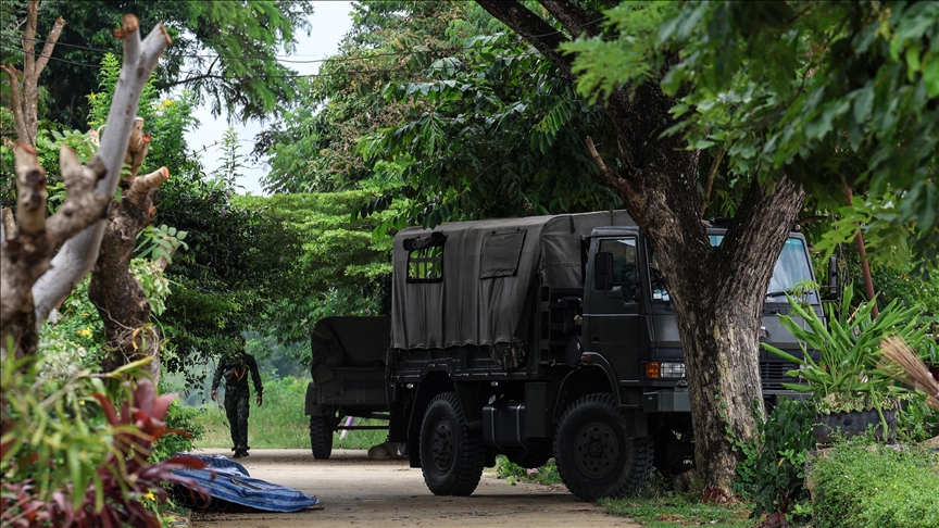 Tayland ile Kamboçya sınırında çatışma: 10 ölü