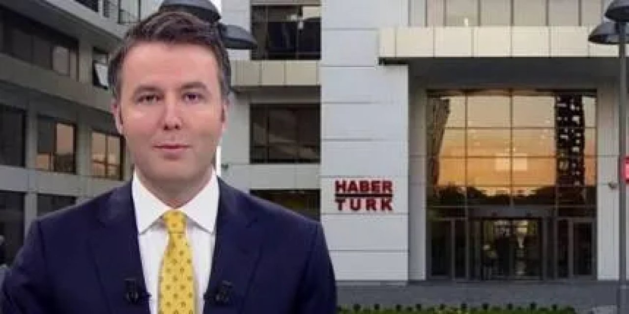 Habertürk Genel Yayın Yönetmeni Mehmet Akif Ersoy gözaltına alındı