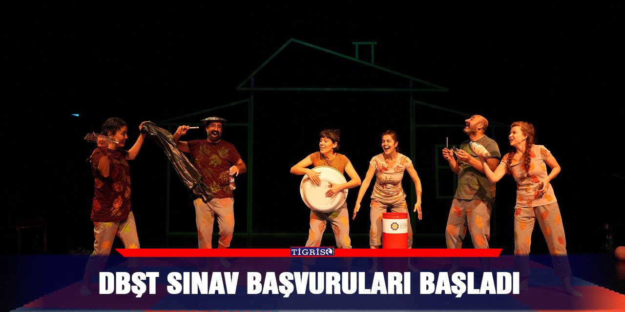 DBŞT sınav başvuruları başladı