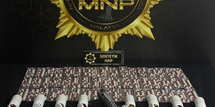 Malatya'da ‘torbacı' operasyonu