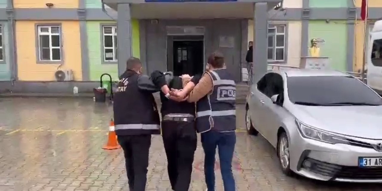 16 yıl 8 ay hapis cezası bulunan hükümlü yakalandı