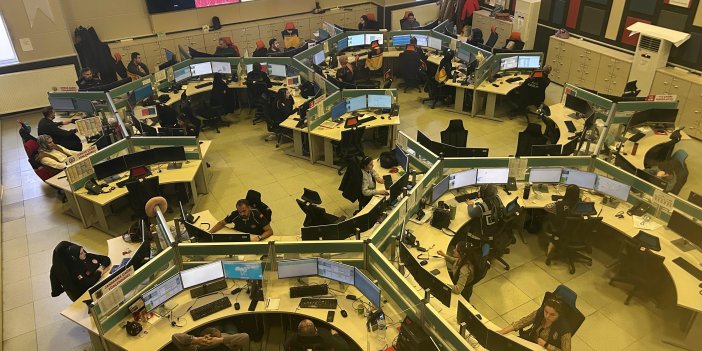 112’ye gelen çağrıların yüzde 75’i asılsız çıktı
