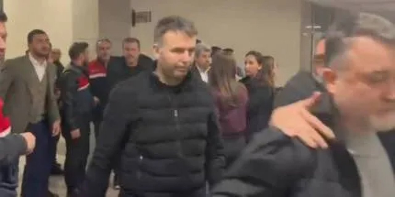 Habertürk TV Genel Yayın Yönetmeni Mehmet Akif Ersoy tutuklandı