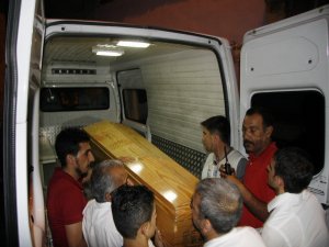 Diyarbakır’daki Suriyeli kadın cinayeti