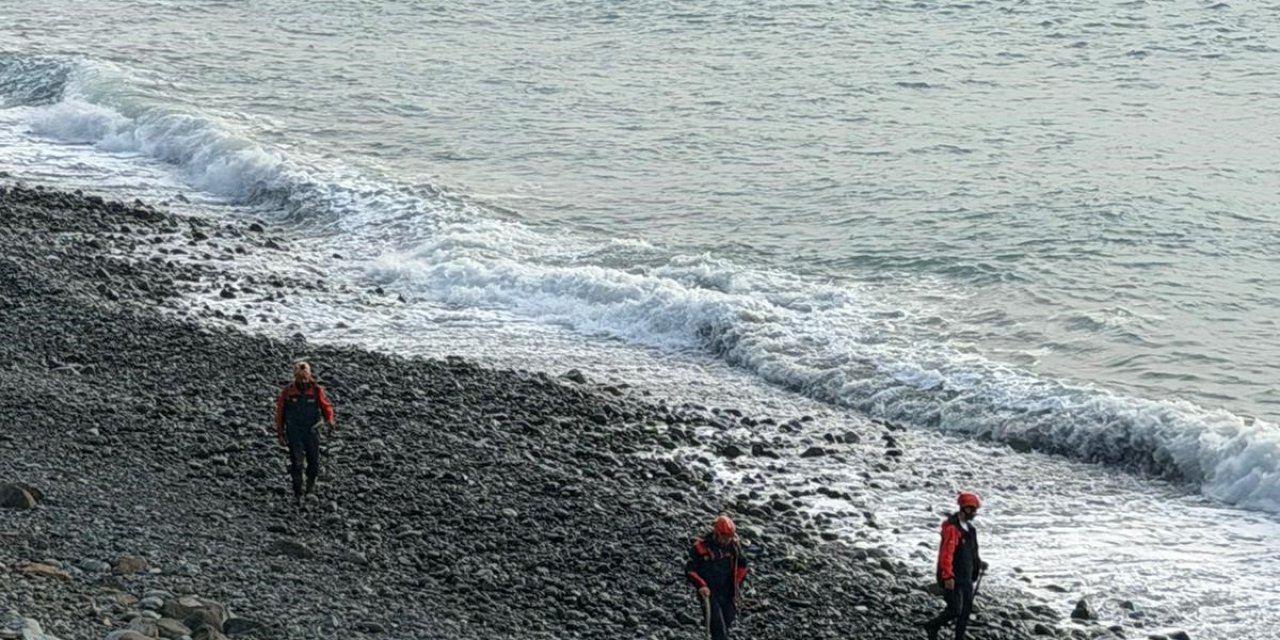 Kayıp balıkçı 9 gündür aranıyor