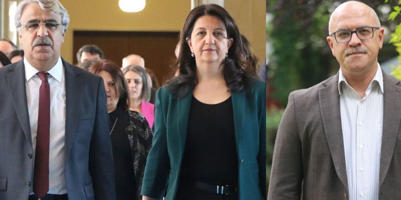 DEM Parti İmralı Heyeti, Bahçeli'yi ziyaret edecek