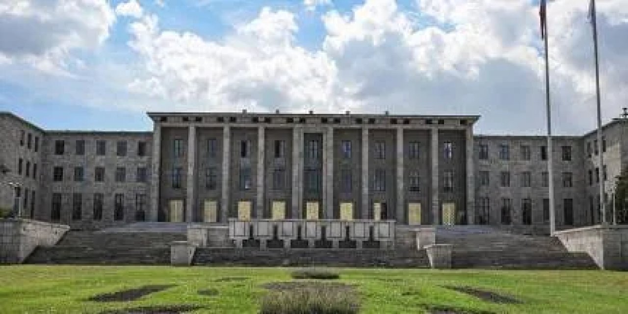 Meclis’teki çocuk istismarı skandalında 1 kişi tutuklandı