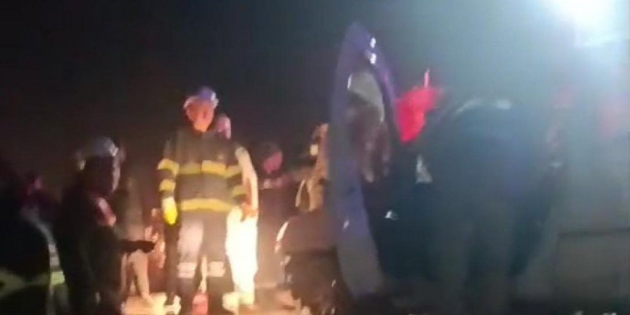 Mardin'de zincirleme kaza: 3 ölü, 10 yaralı