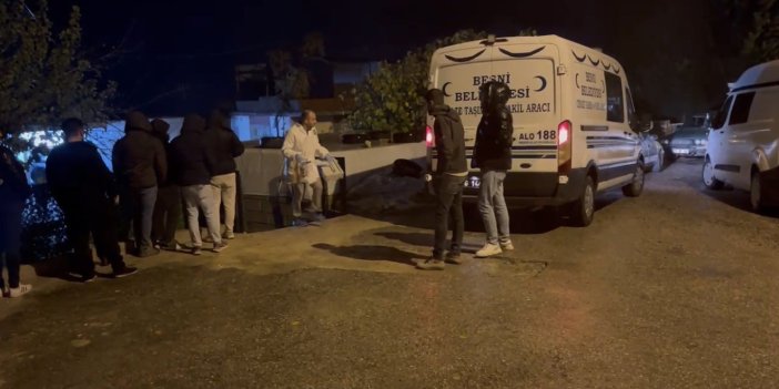 Eşini ve bacanağını öldüren şahıs aranıyor