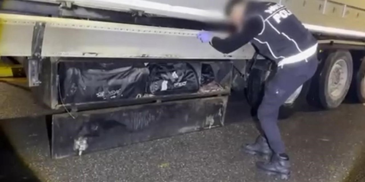 Batman'da uyuşturucu operasyonu