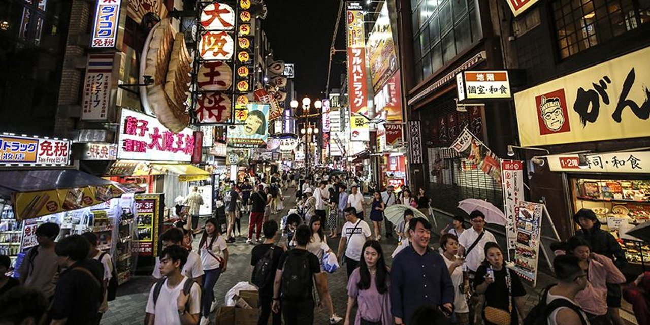 Türkiye’den Japonya’ya turist akını: Vizesiz seyahat rekor kırdırdı