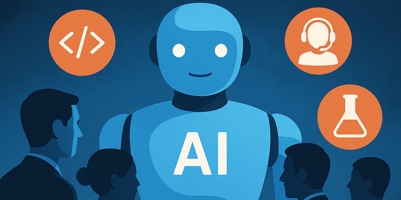 Yapay Zeka 2027’ye bu meslekleri bitirecek!