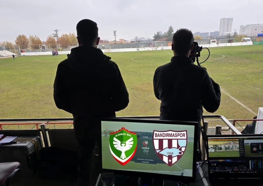 Amedspor-Bandırmaspor maçı saat kaçta, hangi kanalda?