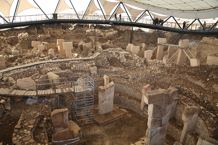 Neolitik dönemin sır perdesi 12 kazıyla aralanıyor