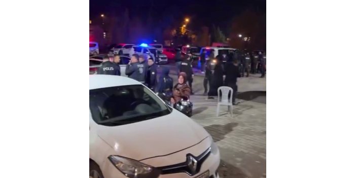 Düğün sevinci kavgaya dönüştü