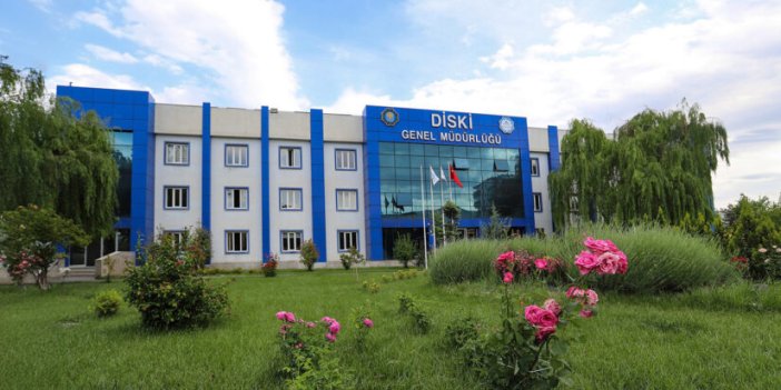 DİSKİ’den vatandaşlara uyarı!