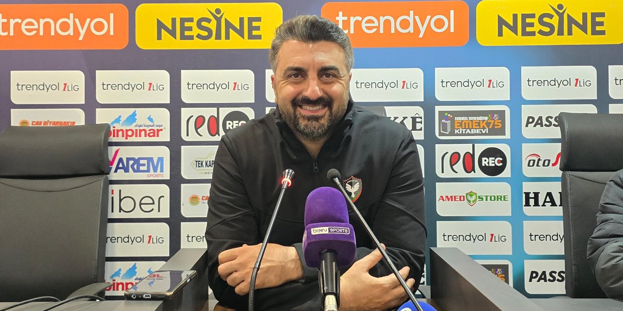 Kaloğlu: "Taraftar bizi ayakta tuttu"