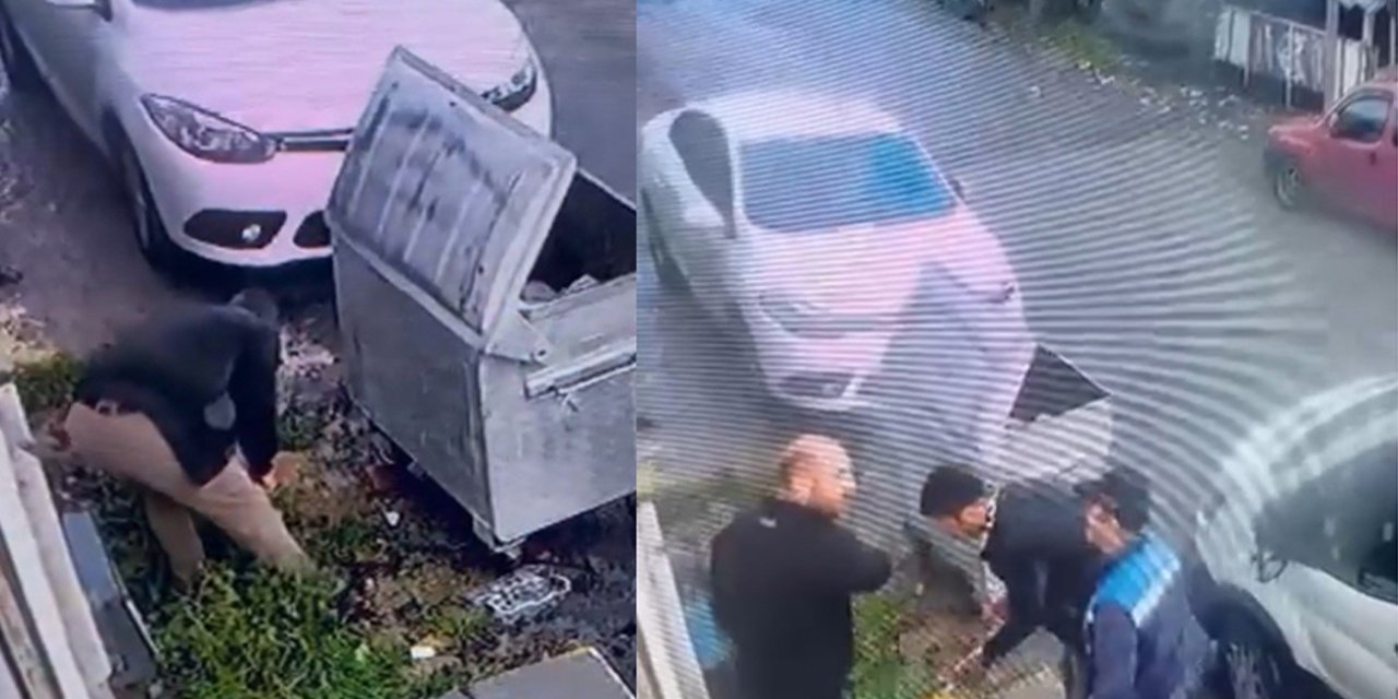 Vatandaş isyan etti: Boruyu kesen kişi tamir için geri geldi