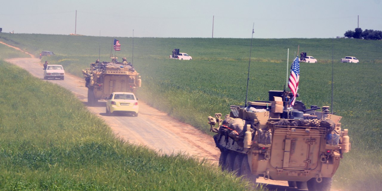 Pentagon: "Suriye’de 2 ABD askeri ve 1 sivil hayatını kaybetti"