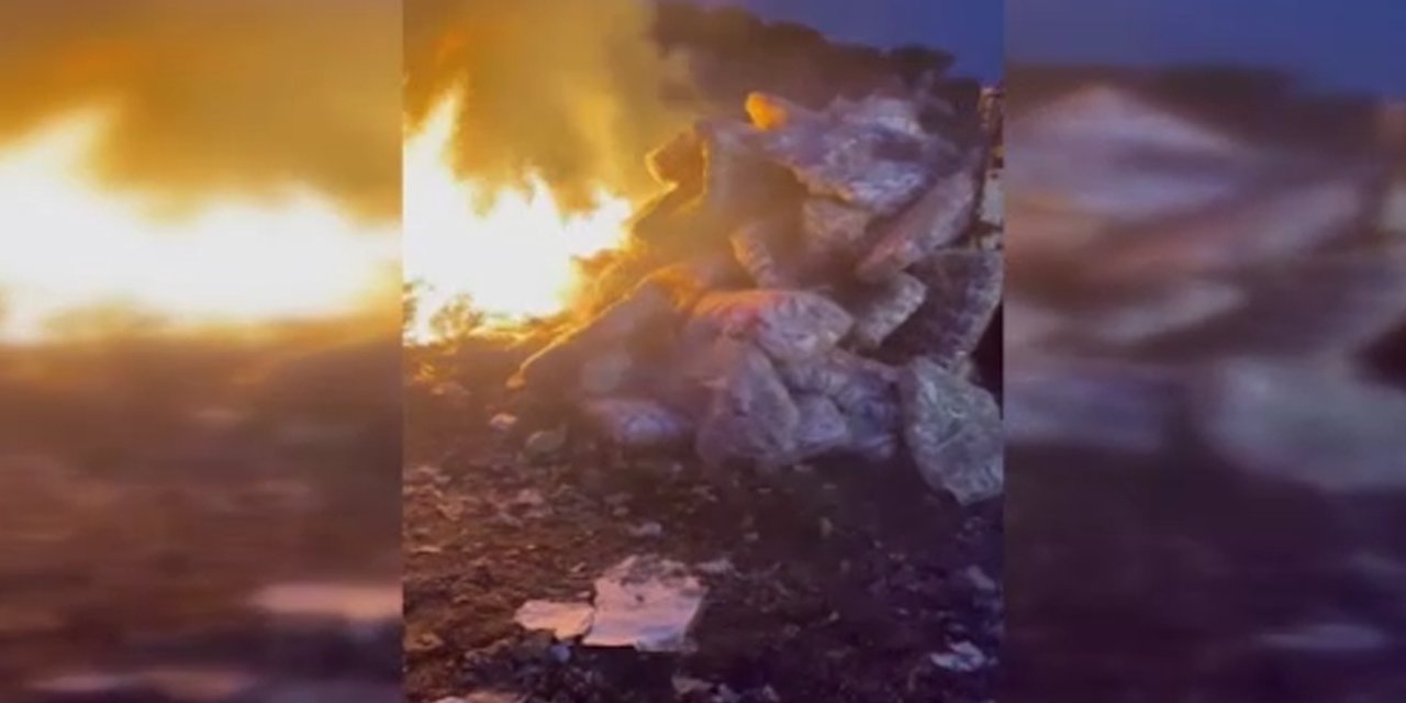 Çocuklara satılacaktı: 2 ton cips, şekerleme ve çikolata imha edildi