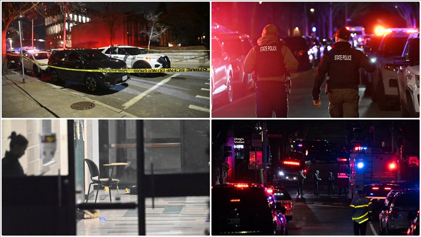 ABD'de üniversitede silahlı saldırı: 2 ölü, 8 yaralı