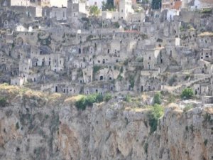İtalya'nın Mardin'i Matera