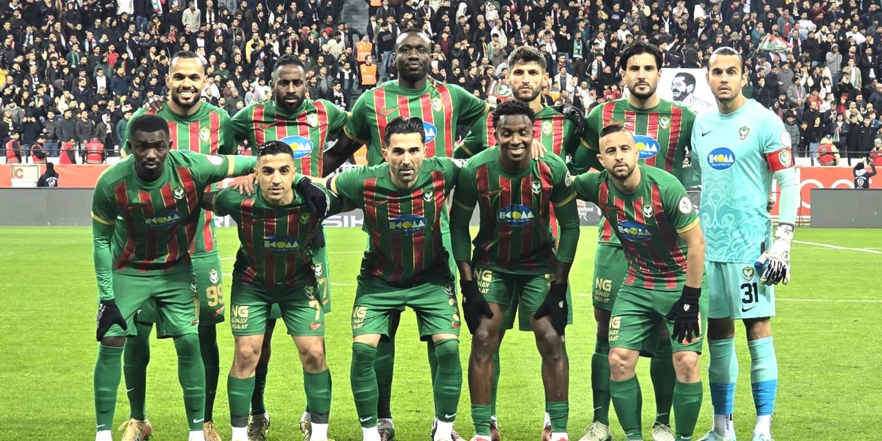 Pendikspor puan kaybetti: Amedspor haftayı lider tamamladı
