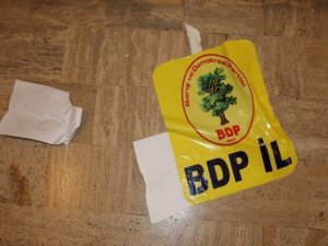 DBP binasına saldırı