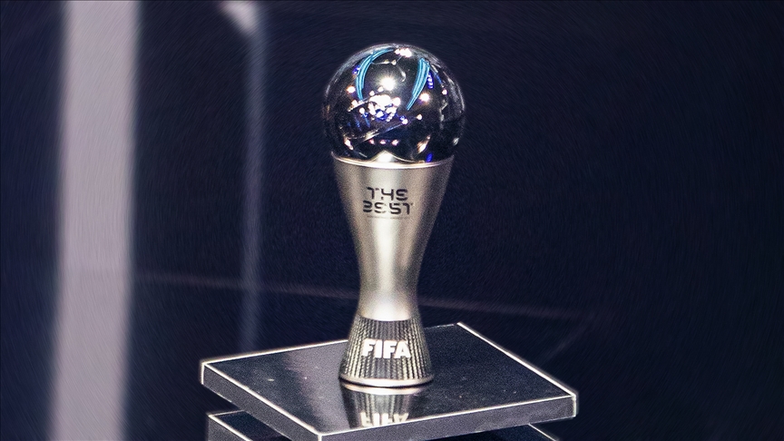 FIFA Yılın En İyileri bugün belli olacak