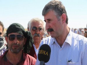 ÖDP'li Taş: Kobanê'de insanlık için bir direniş var
